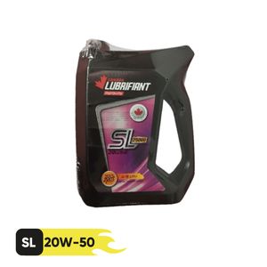 روغن موتور لوبریفنت کانادا مدل 25000 20w50 sl حجم 3.5 لیتر