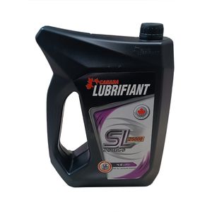 روغن موتور لوبریفنت کانادا مدل 25000 20w50 sl حجم 4.5 لیتر