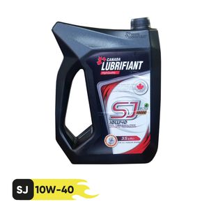 روغن موتور لوبریفنت کانادا مدل high quality 18000 sj 10w40 حجم 3_5 لیتر