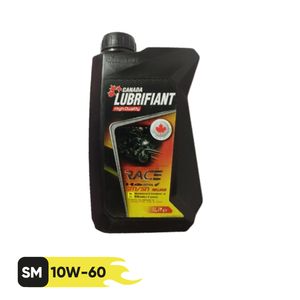 روغن موتور لوبریفنت کانادا مدل sm_sn  10w60 حجم 1 لیتر