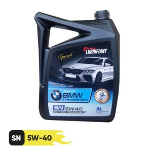 روغن موتور لوبریفنت کانادا مدل اسپیشیال  5w40 sn حجم 5 لیتر