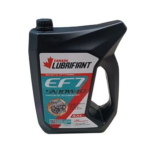 روغن موتور لوبریفنت کانادا مدل ای اف سون sn 10w40 حجم 5.5 لیتر