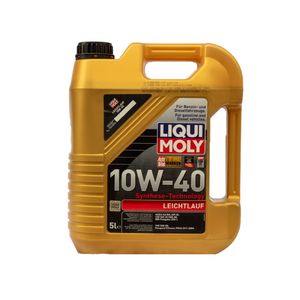 روغن موتور لیکومولی مدل 10w 40 sl حجم 5 لیتر
