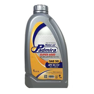 روغن موتور پادمیرا مدل sae 50 sc حجم 1 لیتر