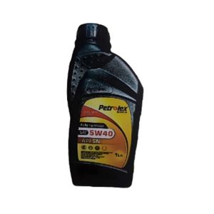 روغن موتور پترولکس مدل 5w40 sn حجم 1 لیتر