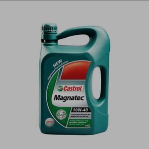 روغن موتور کاسترول مدل magnatec 10w40 sm حجم 4 لیتر