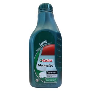 روغن موتور کاسترول مدل مگناتک 10w40 sm حجم ۱ لیتر