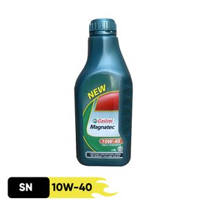 روغن موتور کاسترول مدل مگناتک 10w40 sn حجم 1 لیتر