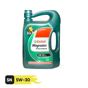 روغن موتور کاسترول مدل مگناتک 5w30 sn حجم 4 لیتر