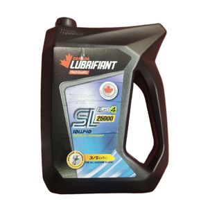 روغن موتور کانادا لوبریفنت مدل 10w40 slحجم 3.5 لیتر