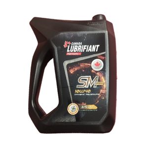 روغن موتور کانادا لوبریفنت مدل 10w40 sm حجم 3.5 لیتر