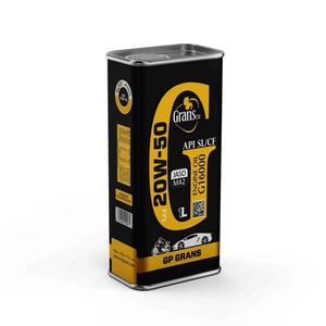 روغن موتور گرنس اویل مدل g16000 حجم 1 لیتر
