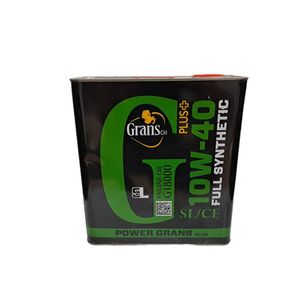 روغن موتور گرنس اویل مدل g18000 10w40 sl حجم 5 لیتر