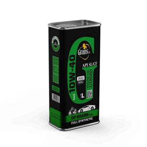 روغن موتور گرنس اویل مدل g18000 حجم 1 لیتر