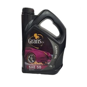 روغن موتور گرنس اویل مدل g6000 50 sc_cc حجم 4 لیتر