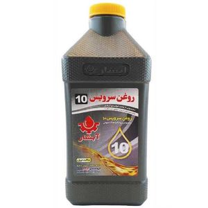 روغن هیدرولیک آبشار مدل vg 10 حجم 1 لیتر