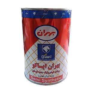 روغن هیدرولیک بهران مدل atfii حجم 1000 میلی لیتر