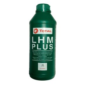 روغن هیدرولیک توتال مدل lhm plus حجم 1 لیتر بسته 4 عددی مناسب برای زانتیا
