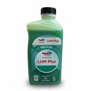 روغن هیدرولیک توتال مدل lhm plus حجم 1 لیتر مناسب برای زانتیا