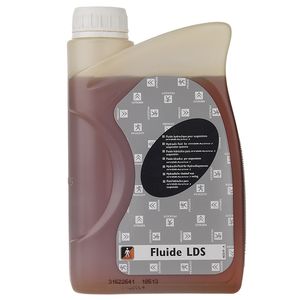 روغن هیدرولیک خودرو توتال مدل fluide lds حجم 1 لیتر