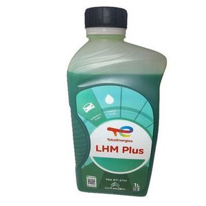 روغن هیدرولیک خودرو توتال مدل ال اچ ام پلاس حجم 1 لیتر