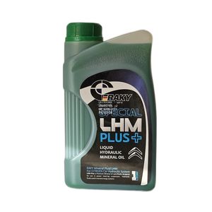 روغن هیدرولیک خودرو راکی مدل lhm plus حجم 1 لیتر