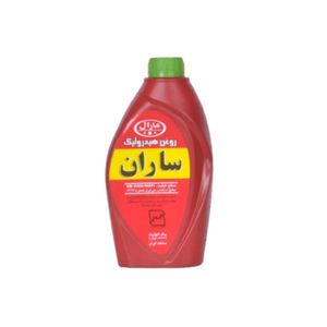 روغن هیدرولیک خودرو ساران مدل 4444 حجم 1 لیتر