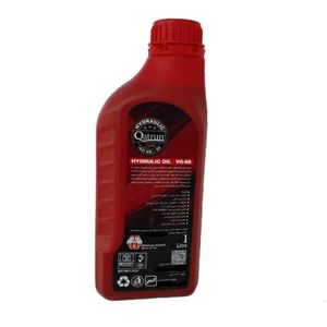 روغن هیدرولیک خودرو قطران مدل vg 68 حجم 1 لیتر