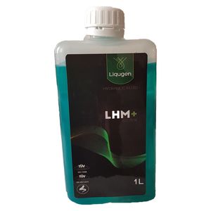 روغن هیدرولیک خودرو لیکوژن مدل lhm plus حجم 1 لیتر