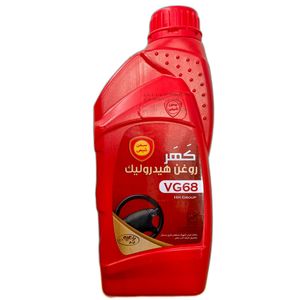 روغن هیدرولیک سمن شیمی مدل vg68 حجم 946 میلی لیتر
