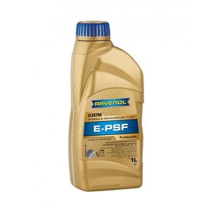 روغن هیدرولیک فرمان برقی راونول مدل e psf حجم 1 لیتر