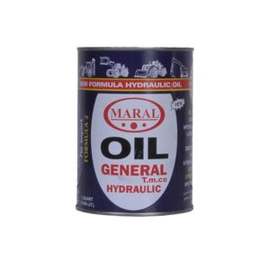روغن هیدرولیک مارال مدل جنرال حجم 1 لیتر