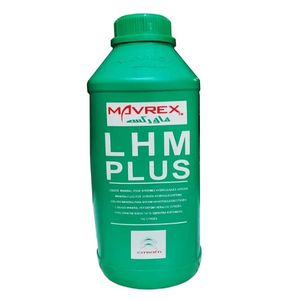 روغن هیدرولیک ماورکس مدل lhm plus  حجم ۱ لیتر
