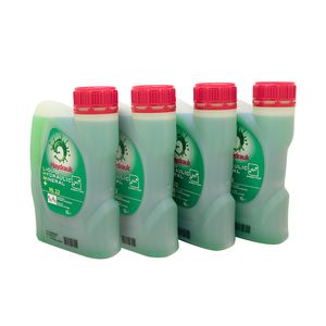 روغن هیدرولیک هایدراک مدل +lhm حجم 1000 میلی لیتر بسته 4 عددی