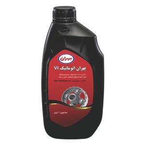 روغن گيربكس اتوماتیک بهران مدل وی آی حجم یک لیتر