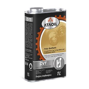 روغن گیربکس اتوماتیک آتا اویل مدل atf cvt حجم 1 لیتر