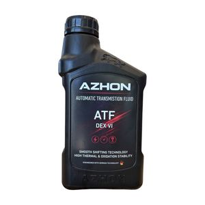 روغن گیربکس اتوماتیک آژون مدل atf dex vi حجم 1 لیتر
