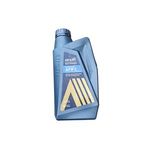 روغن گیربکس اتوماتیک آیسین مدل afw+ حجم 1 لیتر