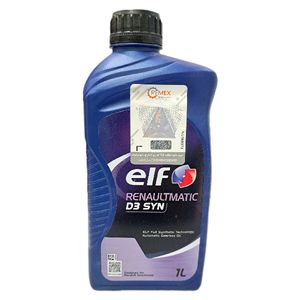 روغن گیربکس اتوماتیک الف مدل elfmatic d3 syn حجم 1 لیتر