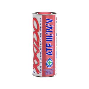 روغن گیربکس اتوماتیک اکسادو مدل atf iii_iv_v حجم 1 لیتر
