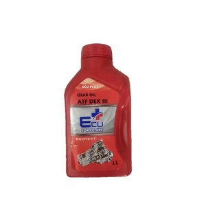 روغن گیربکس اتوماتیک اکو پلاس مدل atf iii حجم 1 لیتر