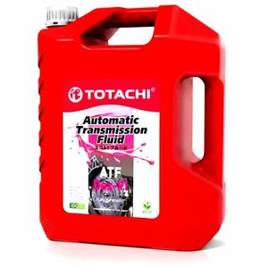 روغن گیربکس اتوماتیک توتاچی مدل atf dex vi حجم 4 لیتر