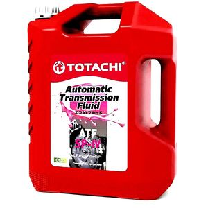 روغن گیربکس اتوماتیک توتاچی مدل atf sp iv حجم 4 لیتر