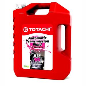 روغن گیربکس اتوماتیک توتاچی مدل atf ws حجم 4 لیتر