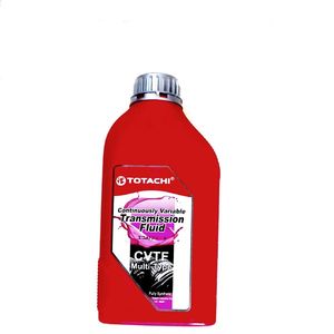 روغن گیربکس اتوماتیک توتاچی مدل cvtf multi type full synthetic  حجم 1 لیتر