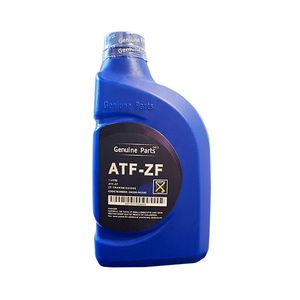 روغن گیربکس اتوماتیک خودرو مدل atf zf حجم 1000 میلی لیتر