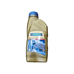 روغن گیربکس اتوماتیک راونول مدل lvs حجم 1 لیتر