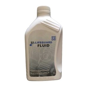 روغن گیربکس اتوماتیک زد اف مدل 6hp حجم 1 لیتر