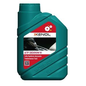 روغن گیربکس اتوماتیک زنول مدل xenol atf dexron vi حجم 1 لیتر