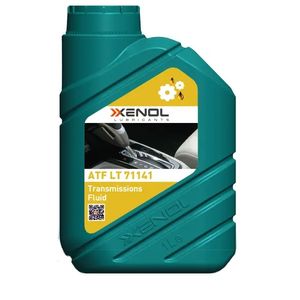 روغن گیربکس اتوماتیک زنول مدل xenol atf lt 71141 حجم 1 لیتر
